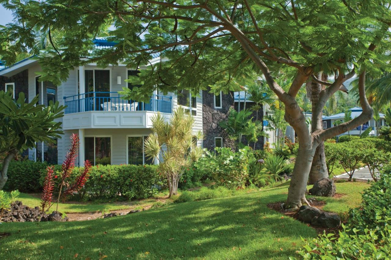 Wyndham Mauna Loa Village Keauhou Esterno foto