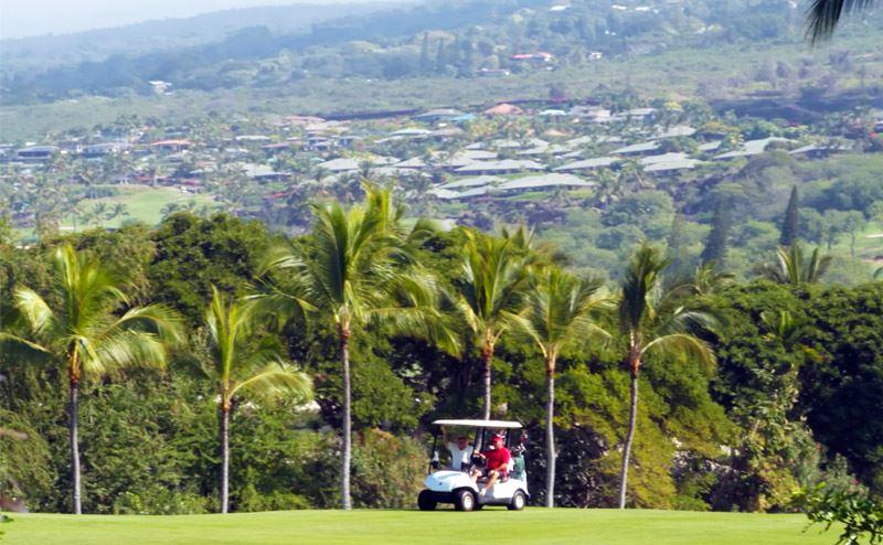 Wyndham Mauna Loa Village Keauhou Esterno foto