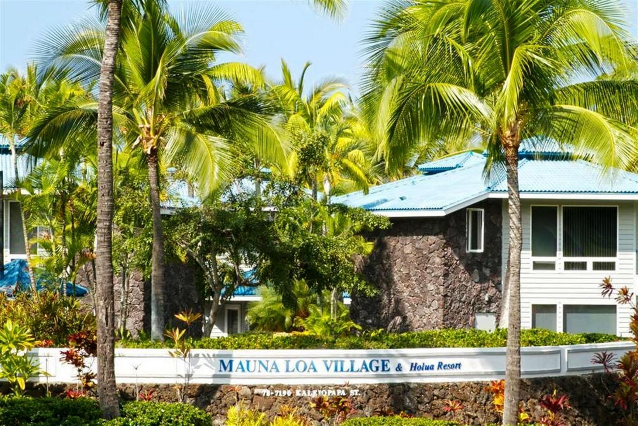 Wyndham Mauna Loa Village Keauhou Esterno foto