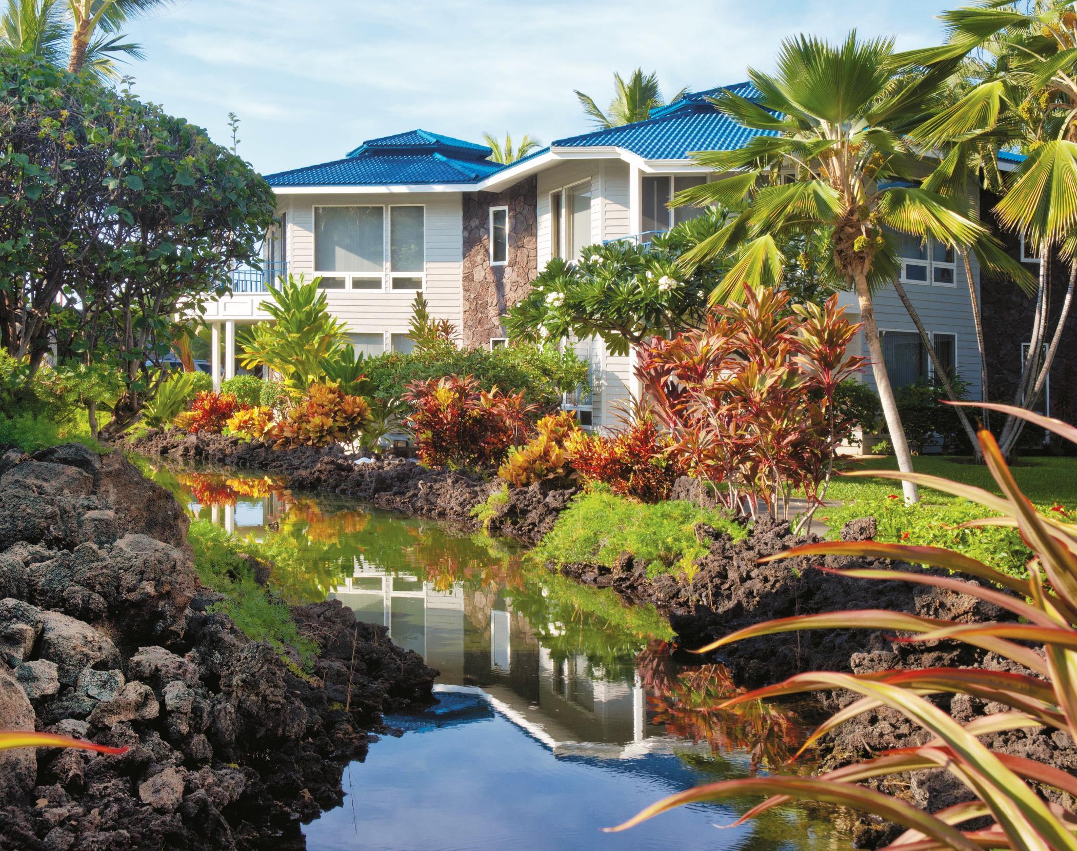 Wyndham Mauna Loa Village Keauhou Esterno foto