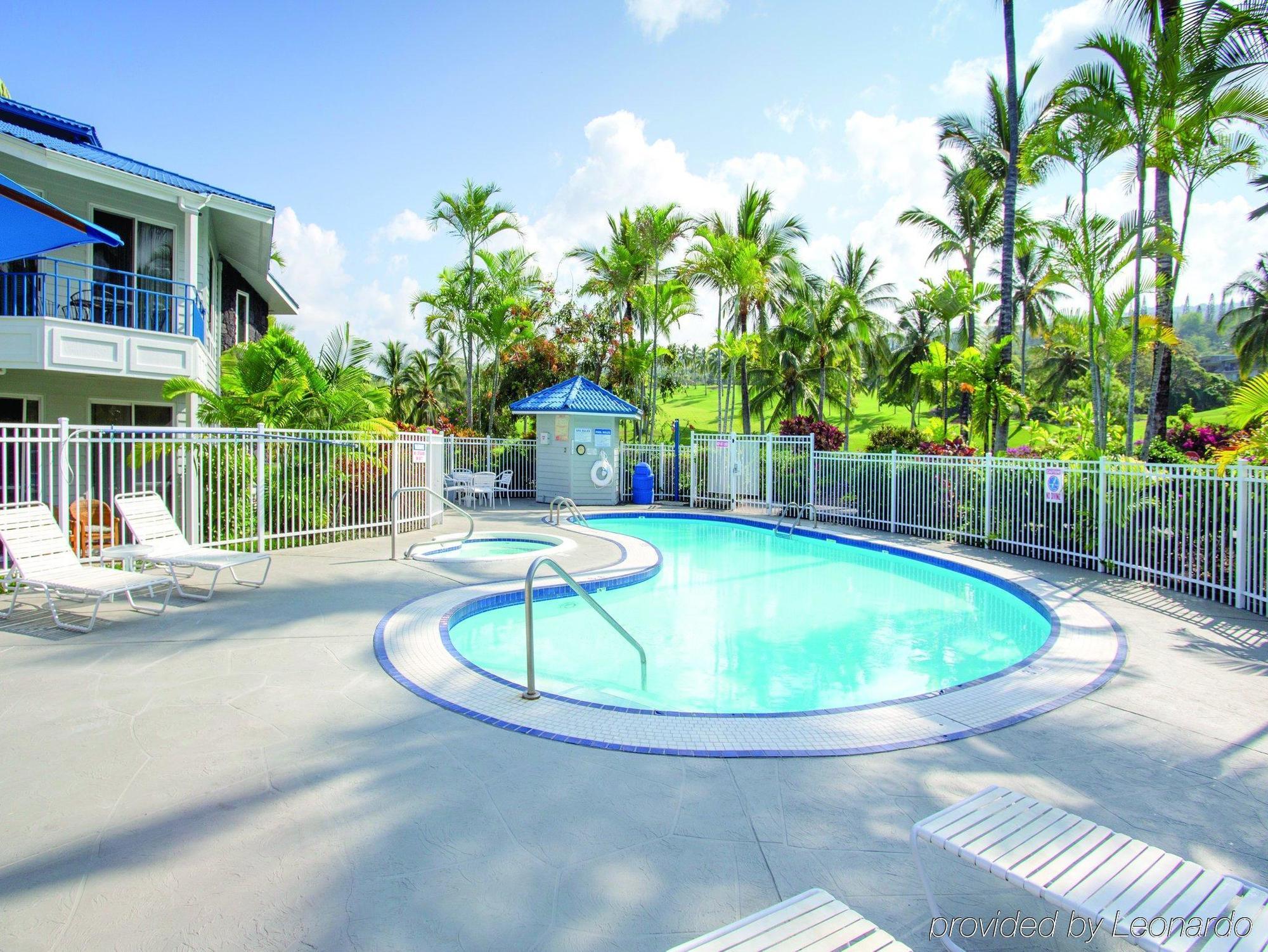 Wyndham Mauna Loa Village Keauhou Esterno foto