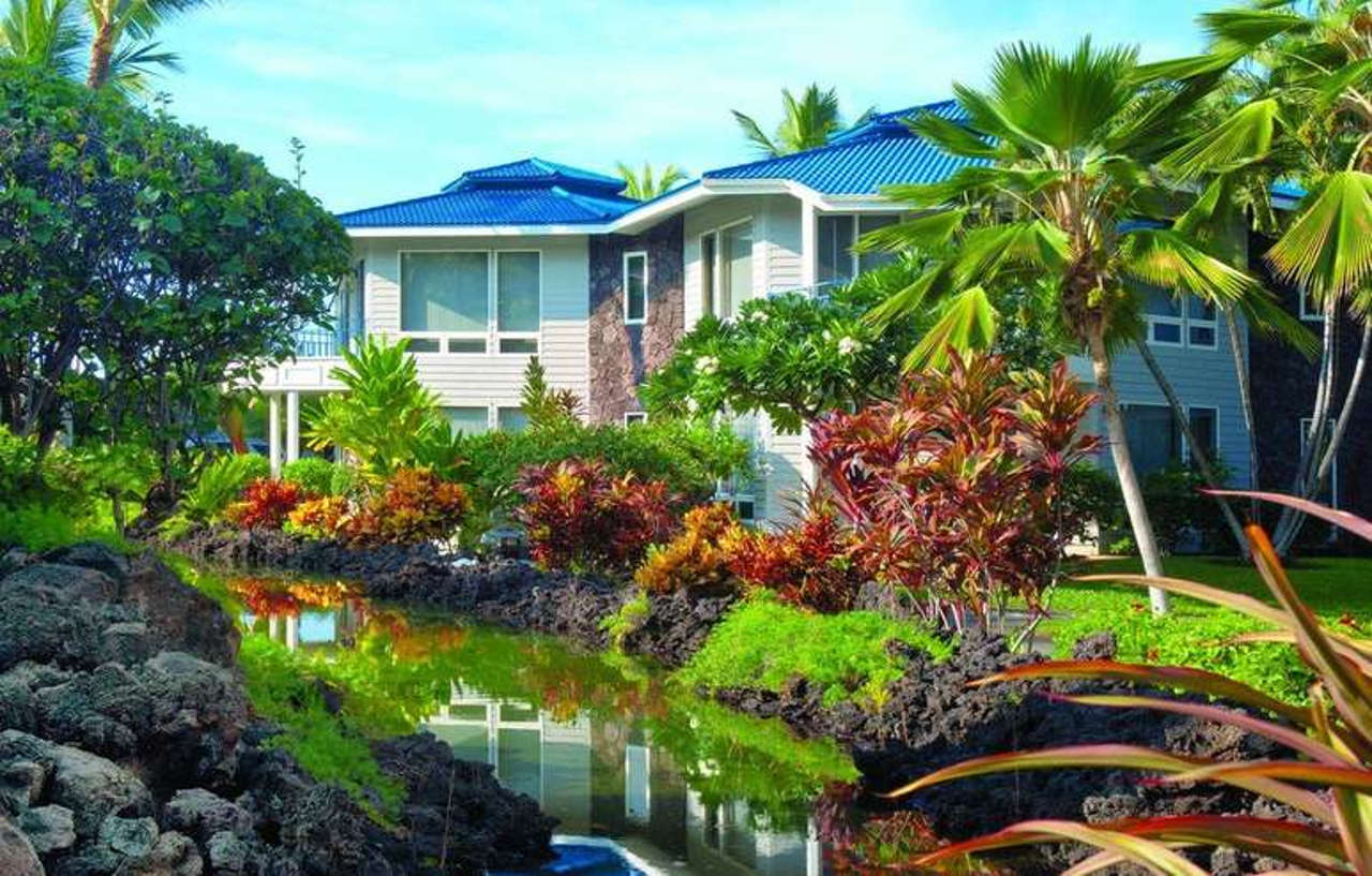 Wyndham Mauna Loa Village Keauhou Esterno foto